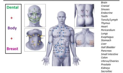 regulation thermography holistic family care thermography center